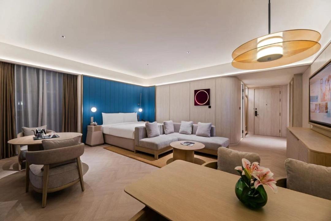 Photo of Livingroom in Zhifu