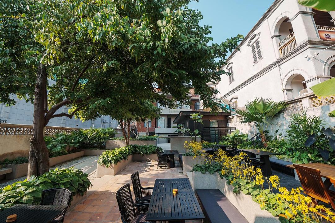 Photo of Patio Balcony in Siming
