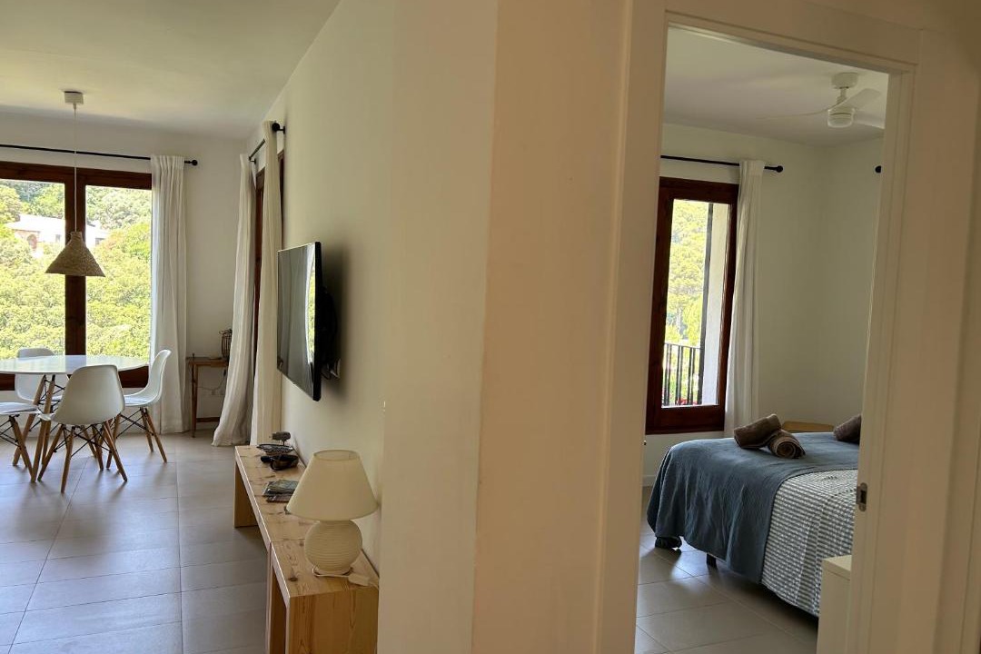 Photo of Bedroom in Sa Riera