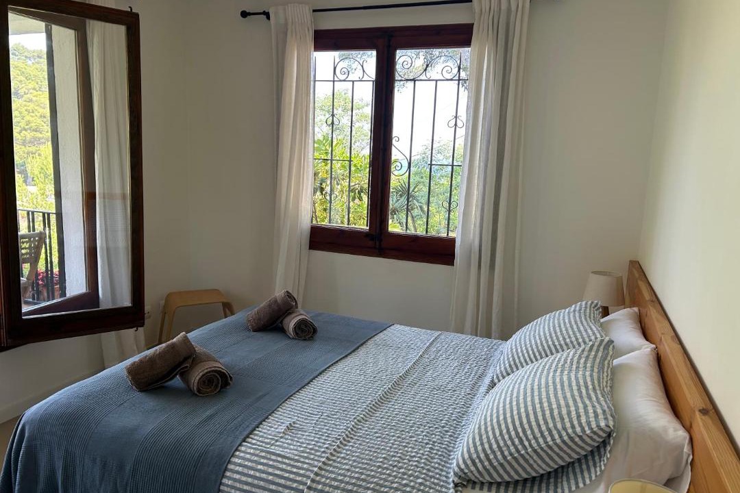 Photo of Bedroom in Sa Riera