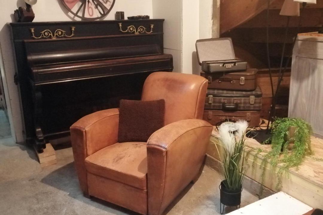 Photo of Livingroom in Gommenec'h