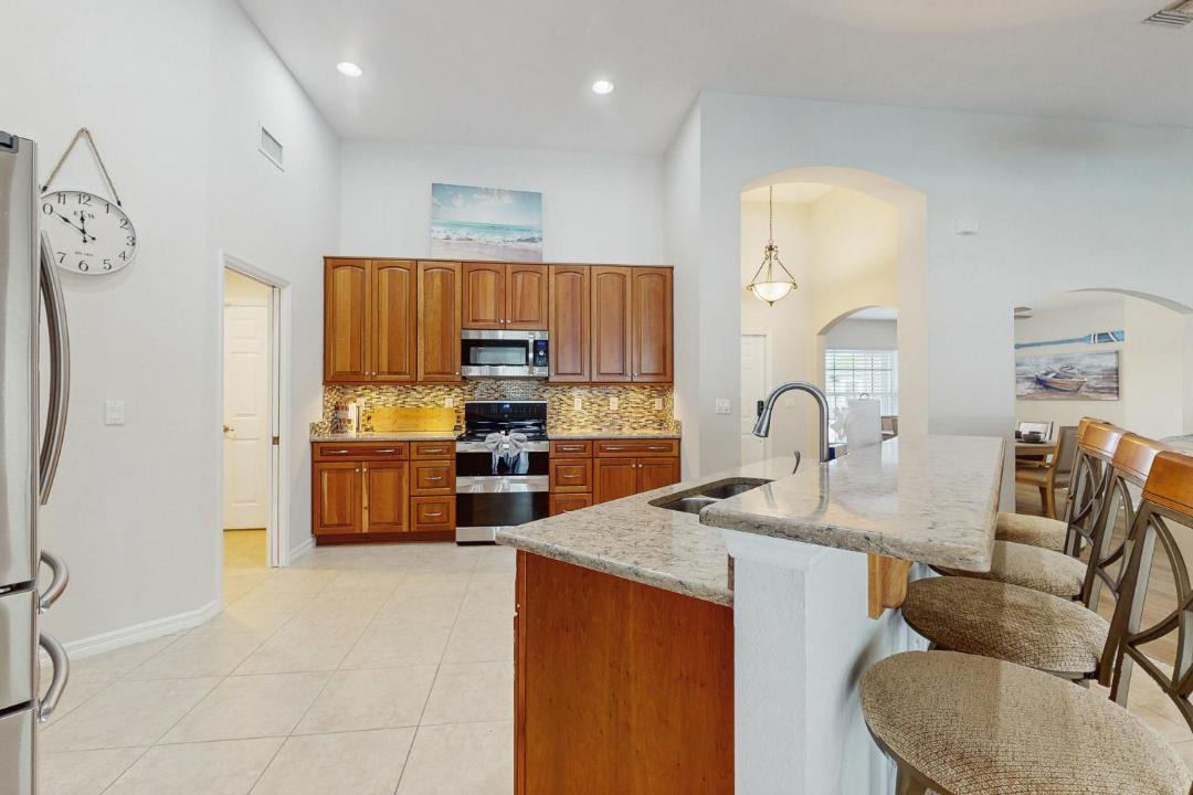 Photo of Kitchen in Trafalgar