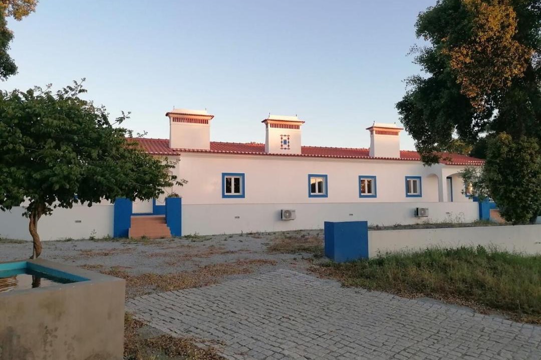 Photo of Buildings in Foros de Vale de Figueira