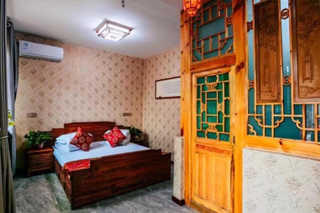 Photo of Bedroom in Pingyao