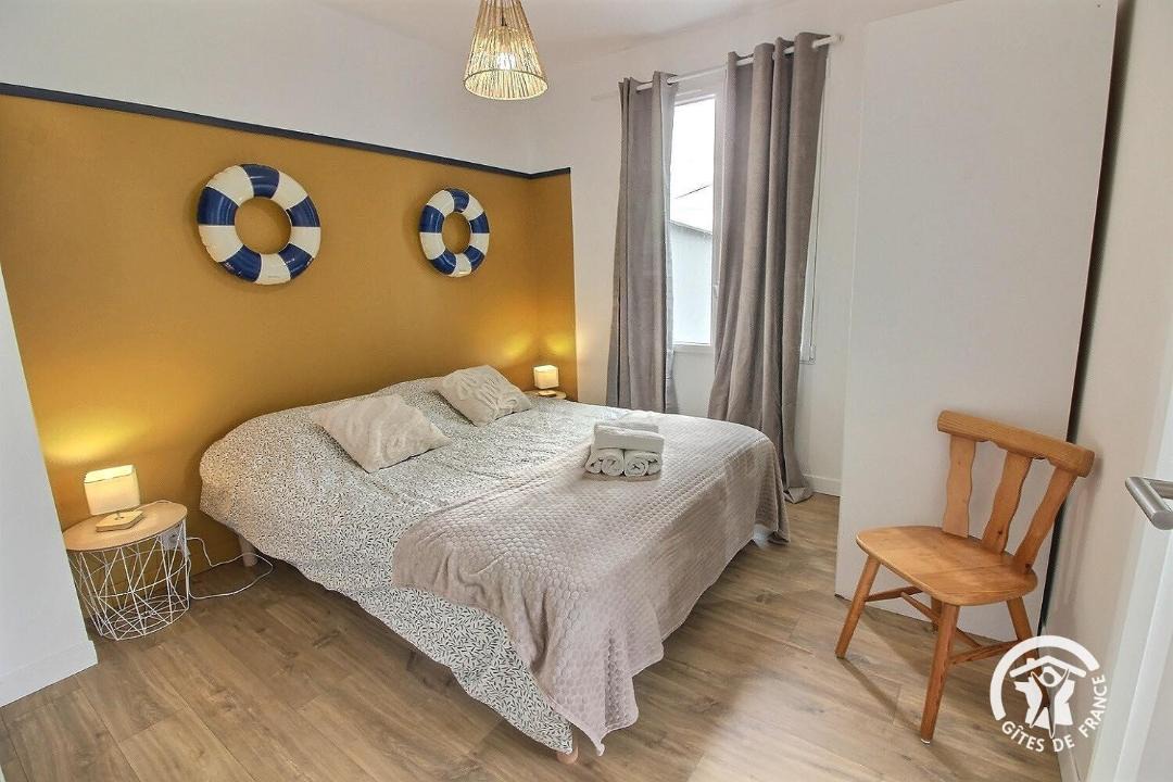 Photo of Bedroom in Saint-Cast-le-Guildo