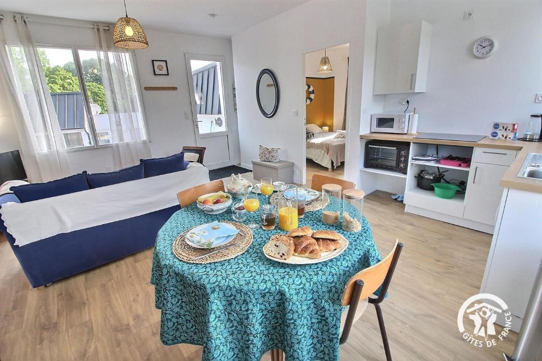 Photo of Kitchen in Saint-Cast-le-Guildo