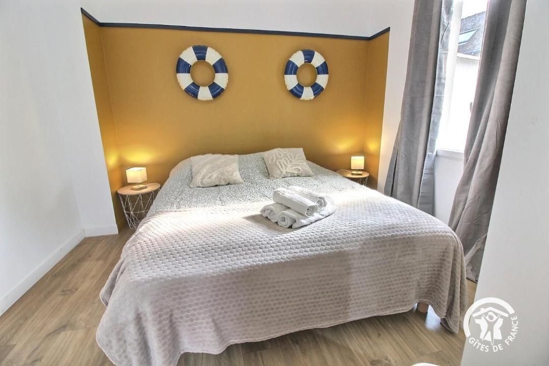 Photo of Bedroom in Saint-Cast-le-Guildo