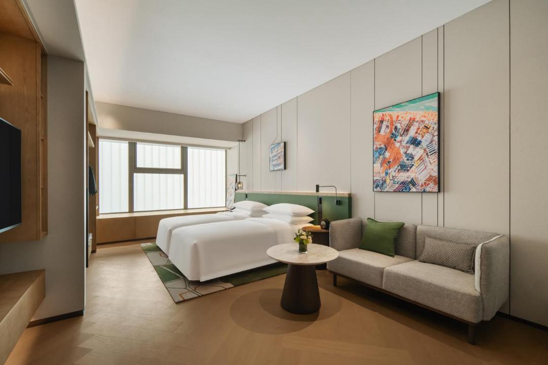Photo of Bedroom in Yubei
