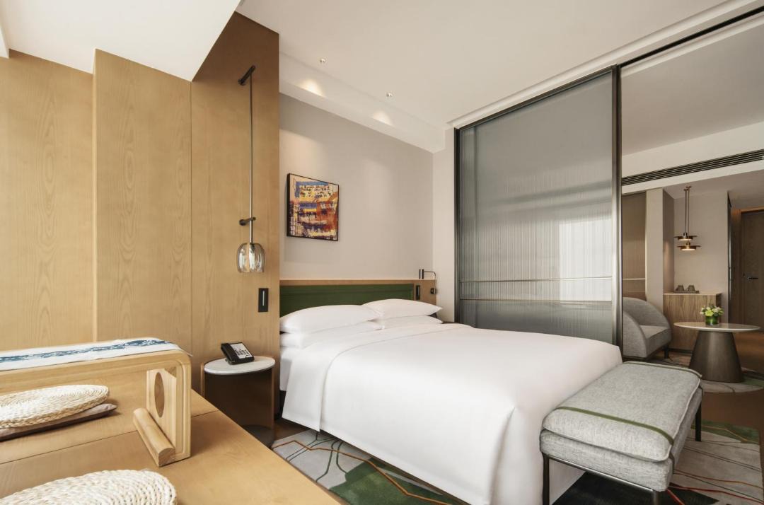 Photo of Bedroom in Yubei