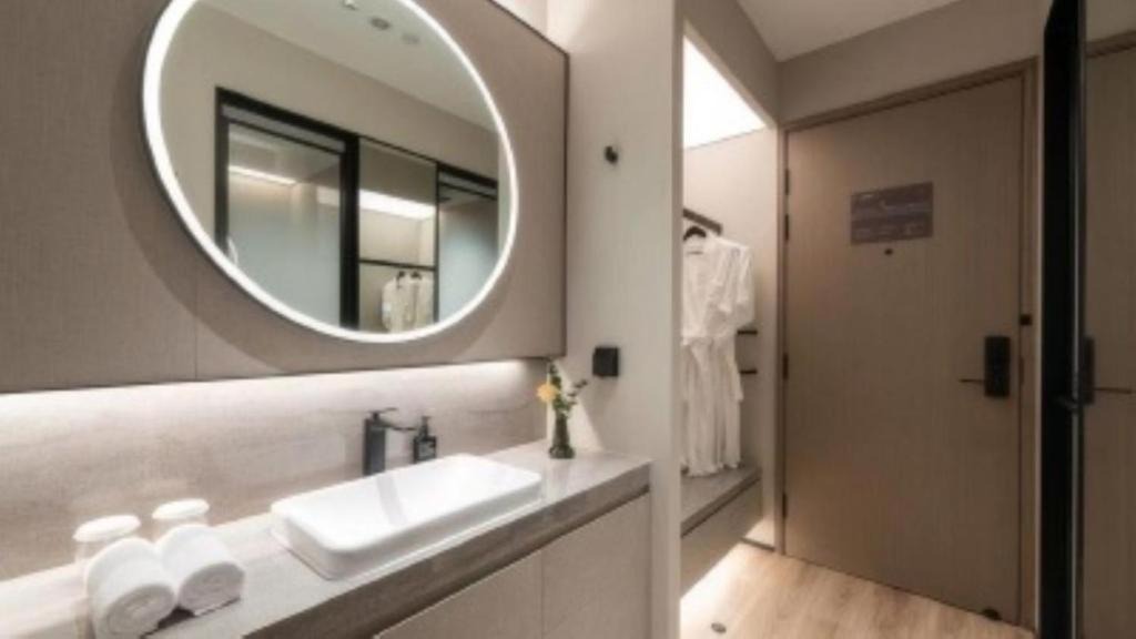 Photo of Bathroom in Lujiazui