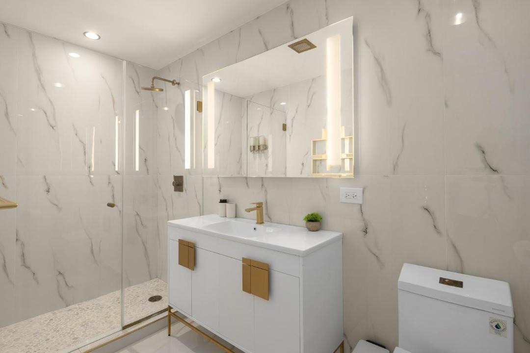 Photo of Bathroom in Central New York City