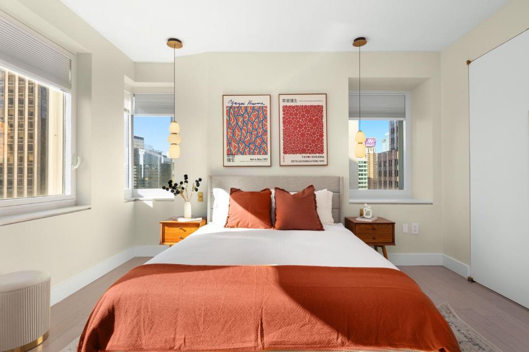 Photo of Bedroom in Central New York City