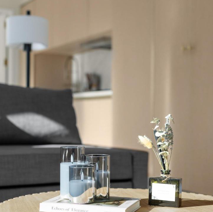 Photo of Livingroom in Central New York City