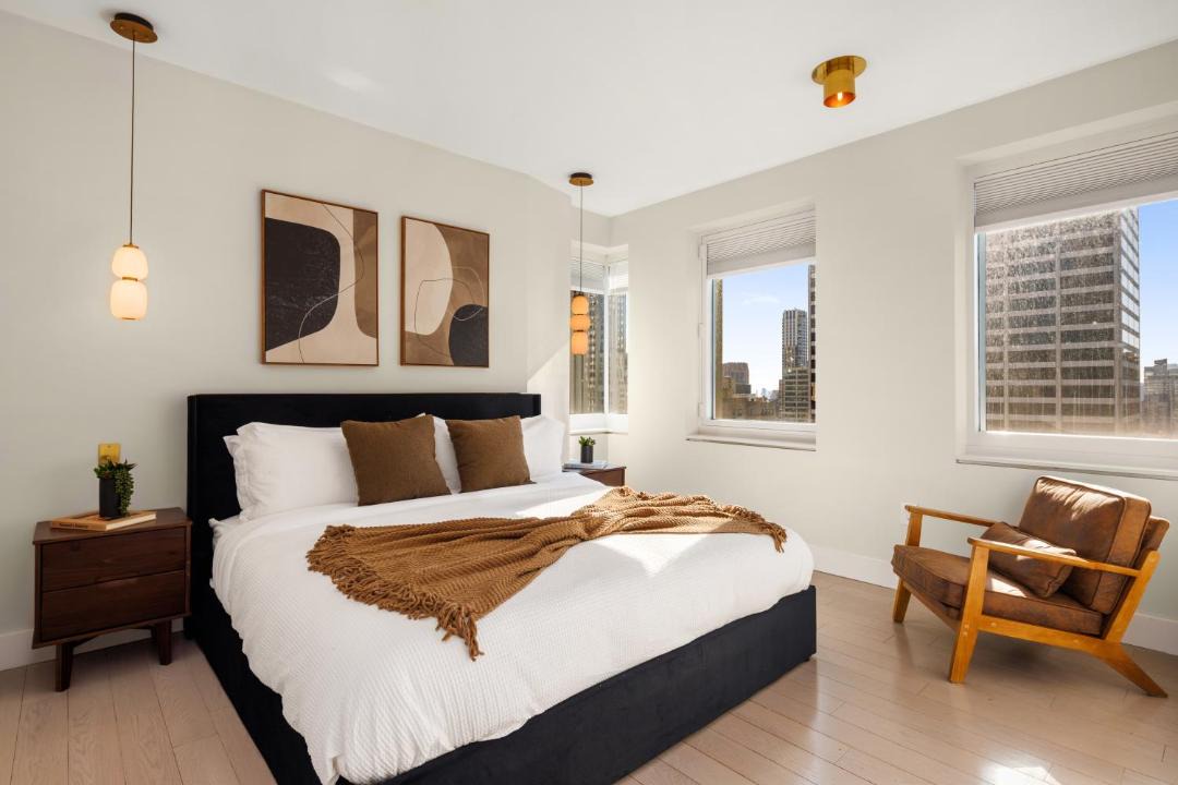 Photo of Bedroom in Central New York City