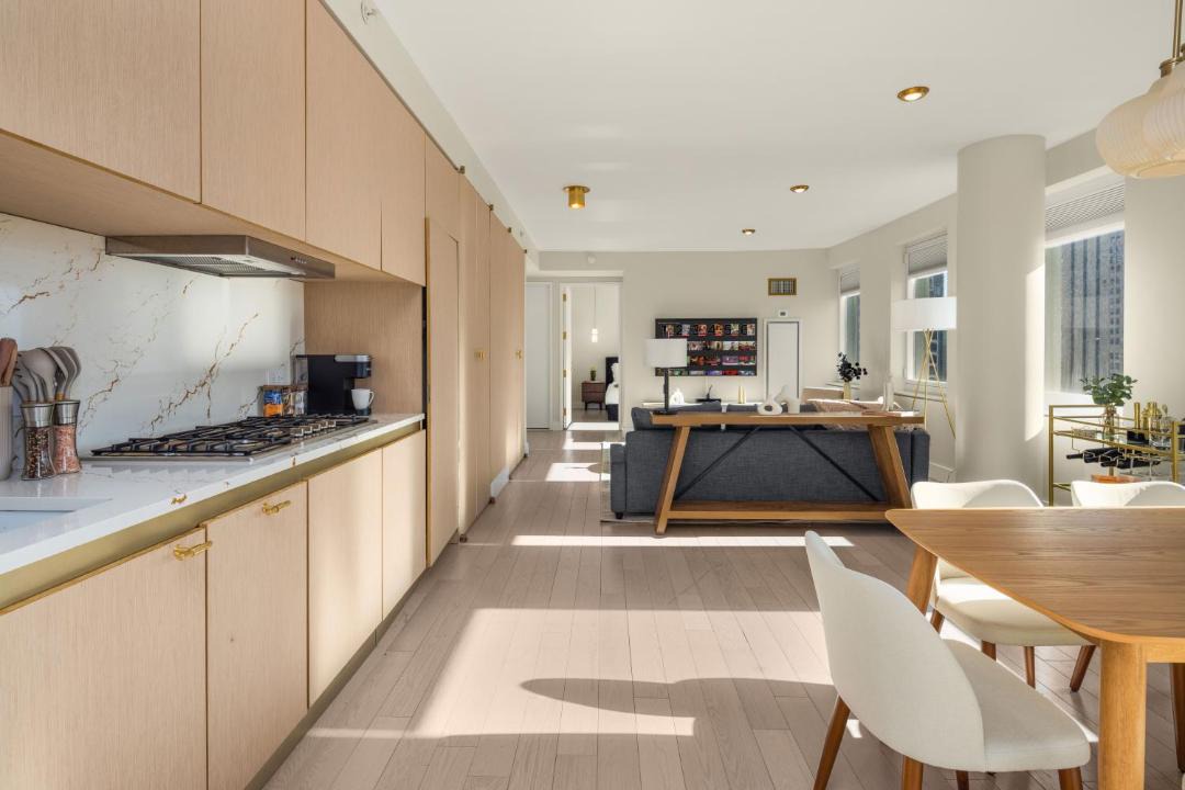 Photo of Kitchen in Central New York City