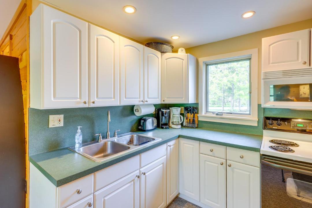 Photo of Kitchen in Speculator