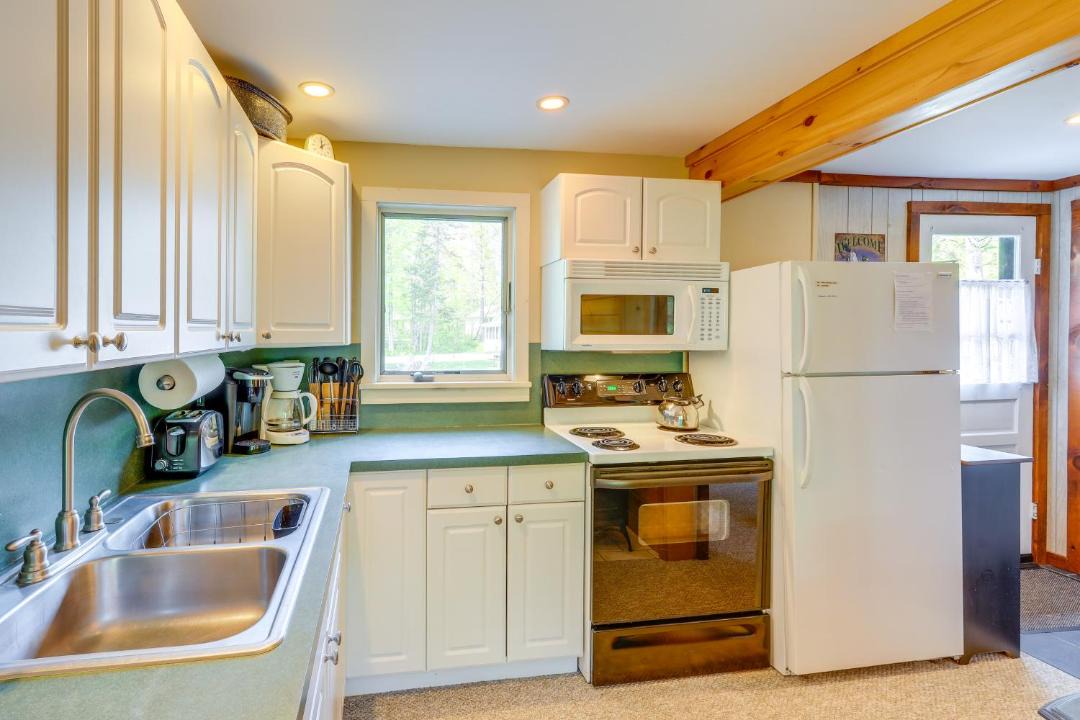 Photo of Kitchen in Speculator