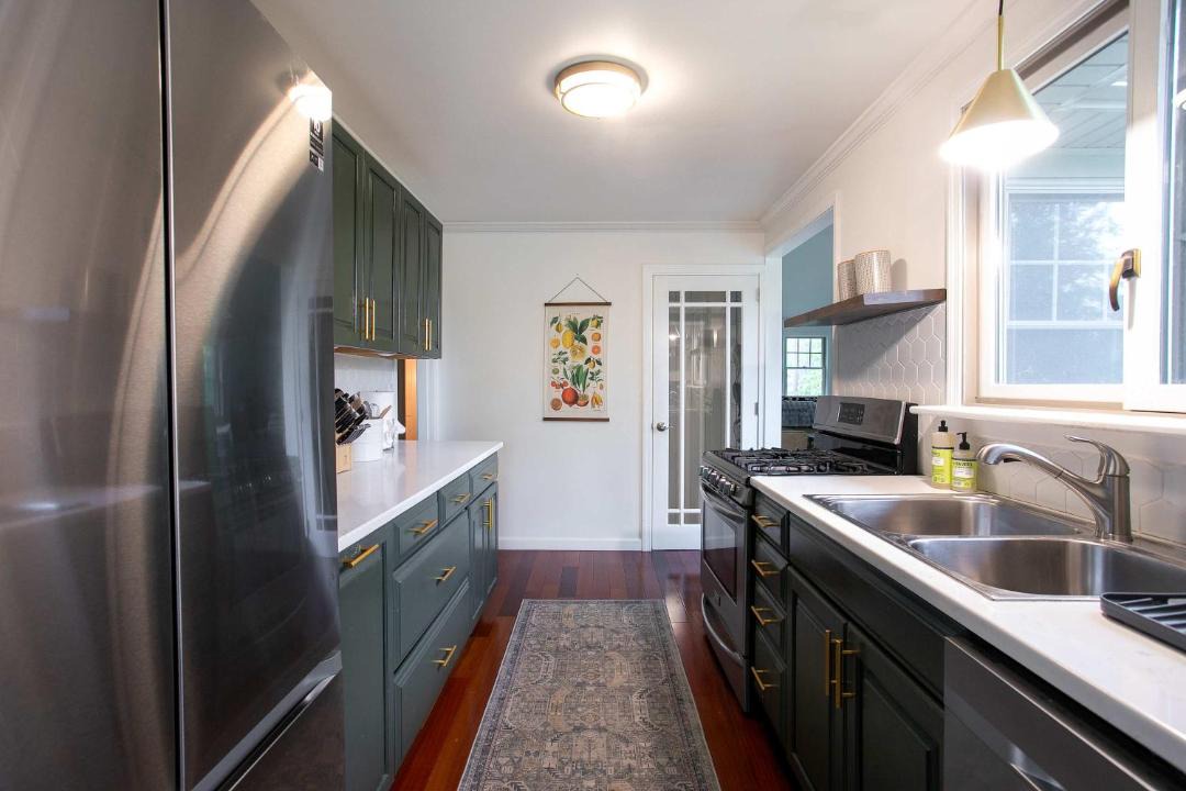 Photo of Kitchen in Great Barrington