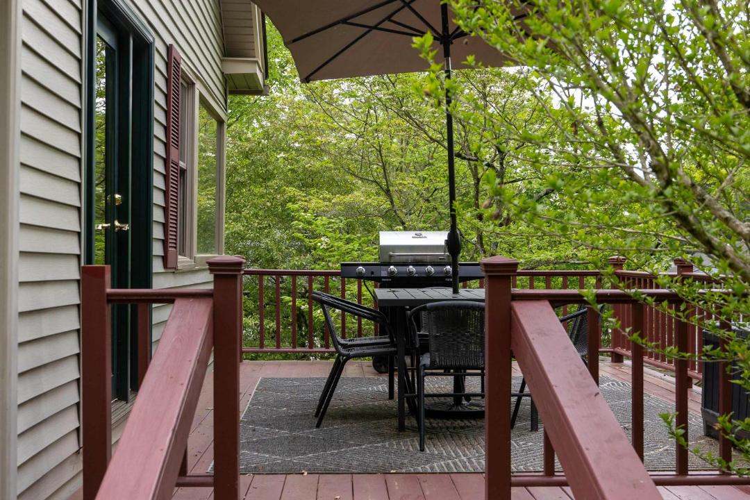 Photo of Patio Balcony in Great Barrington