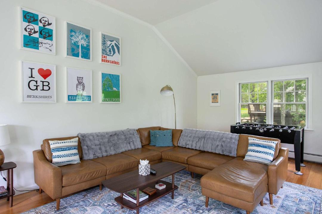 Photo of Livingroom in Great Barrington