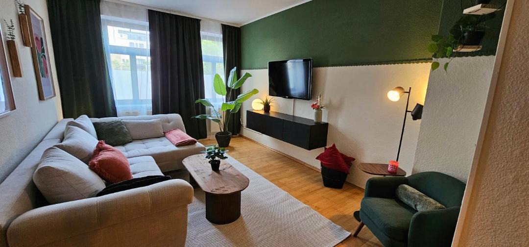Photo of Livingroom in Gohlis-Sud