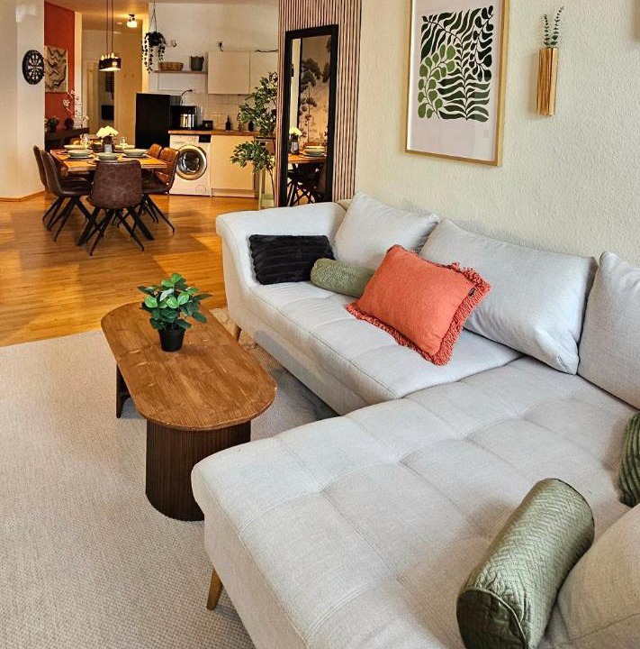 Photo of Livingroom in Gohlis-Sud