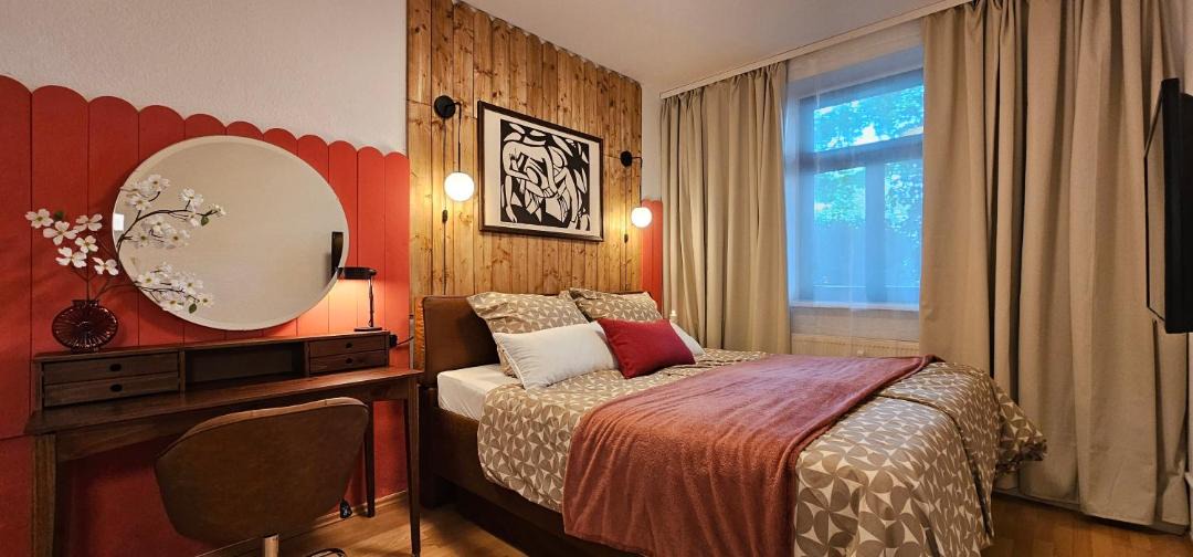 Photo of Bedroom in Gohlis-Sud