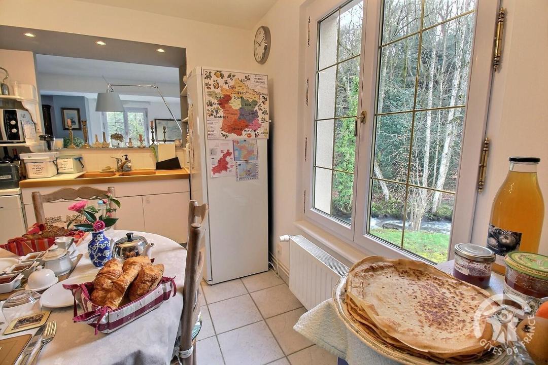 Photo of Kitchen in Begard