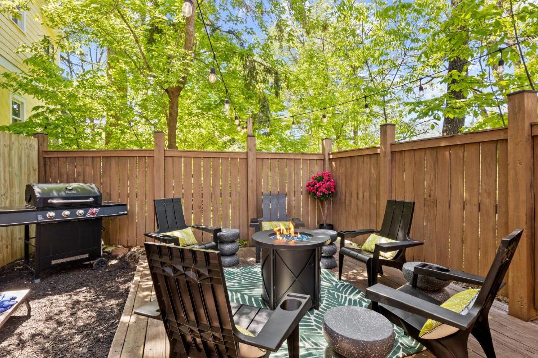 Photo of Patio Balcony in Ithaca