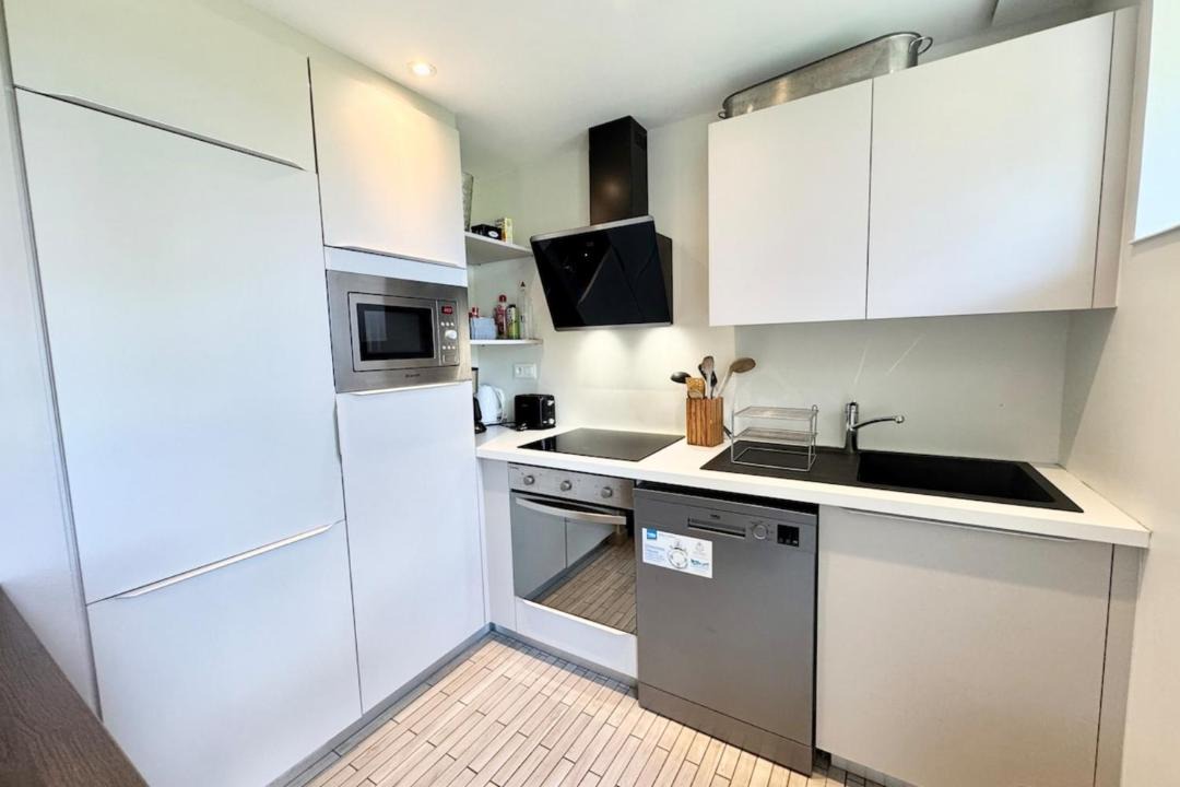 Photo of Kitchen in Clohars-Carnoet