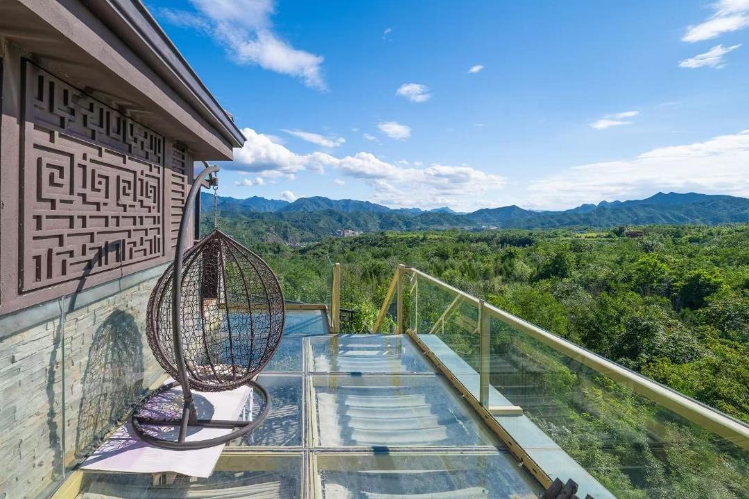 Photo of Patio Balcony in Gubei Water Town