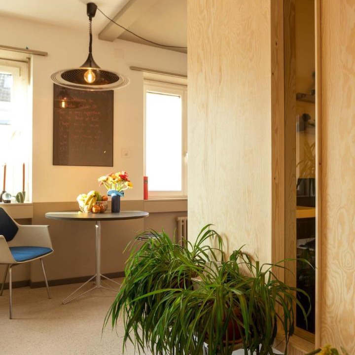 Photo of Livingroom in Basel City Centre