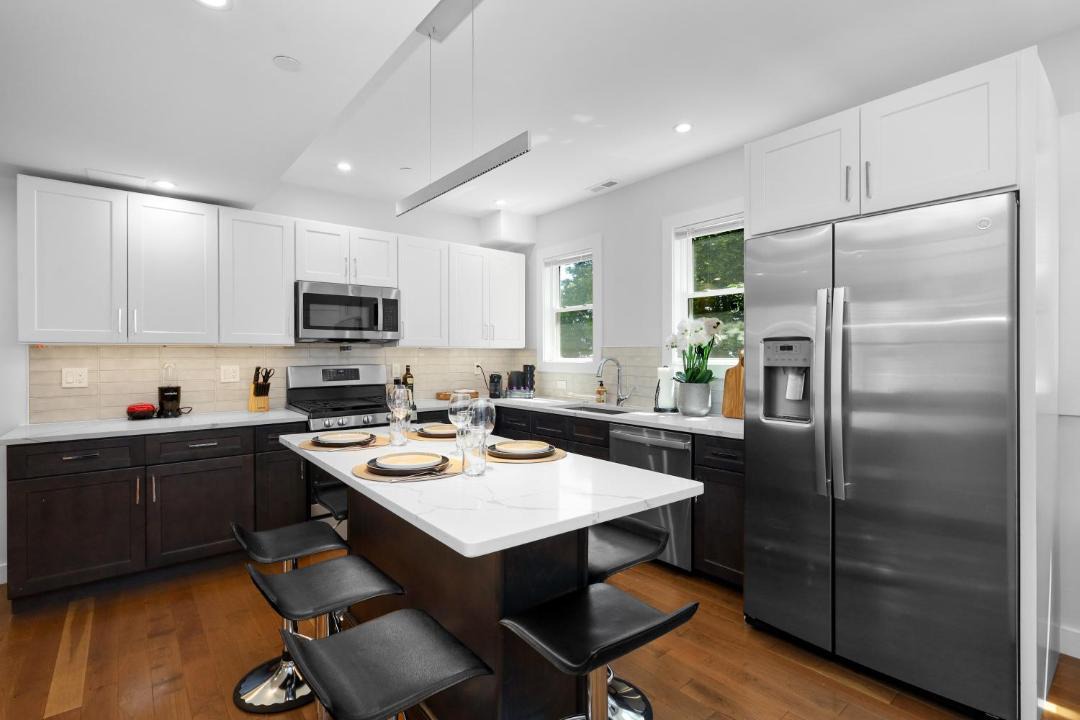 Photo of Kitchen in East Somerville