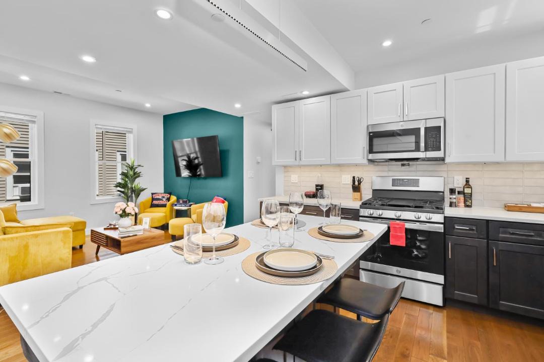 Photo of Kitchen in East Somerville