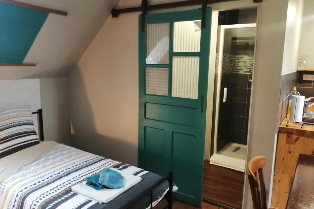Photo of Bedroom in Gommenec'h