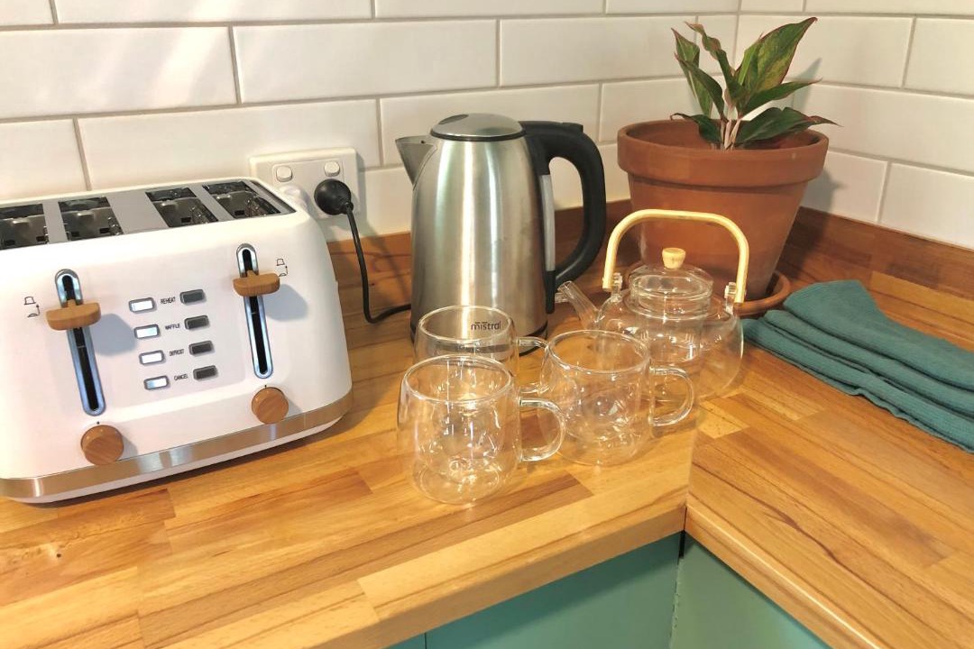 Photo of Kitchen in Rapid Creek