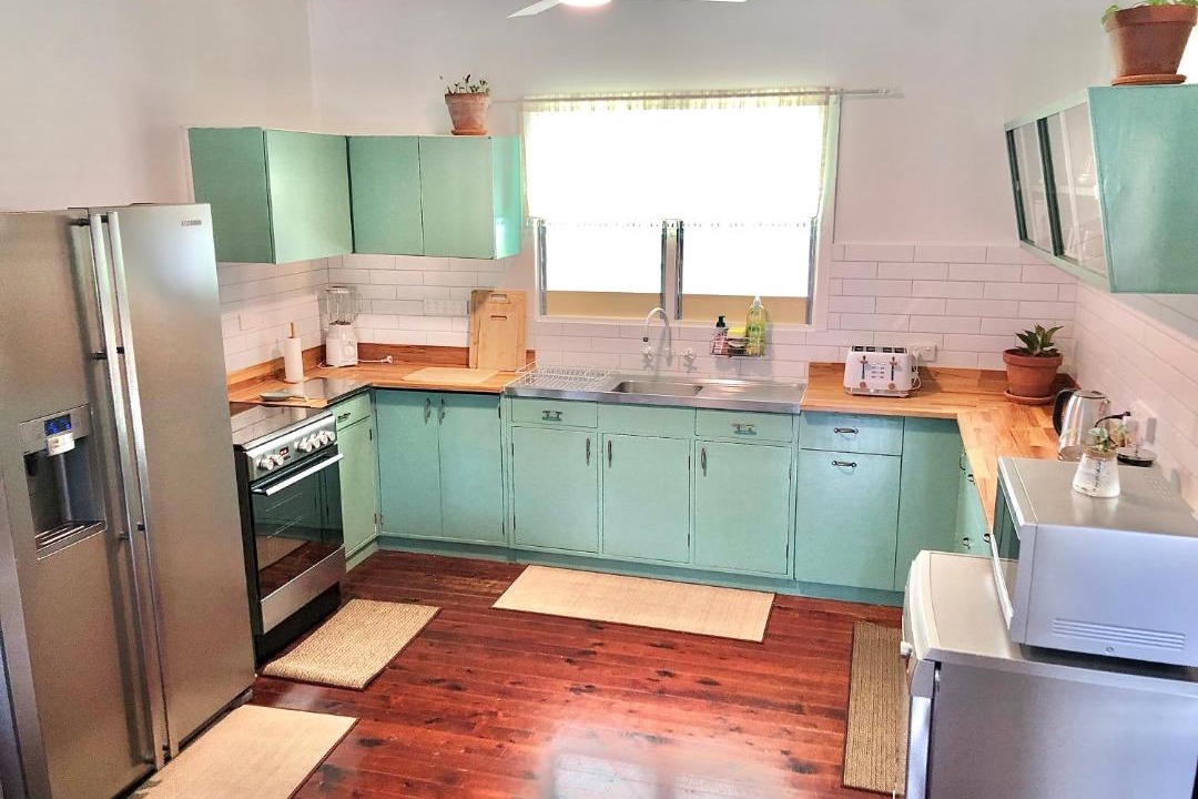 Photo of Kitchen in Rapid Creek