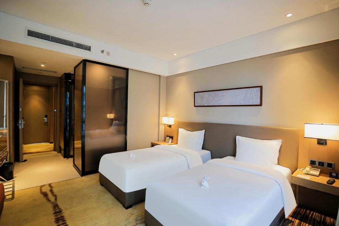 Photo of Bedroom in Wenjiang
