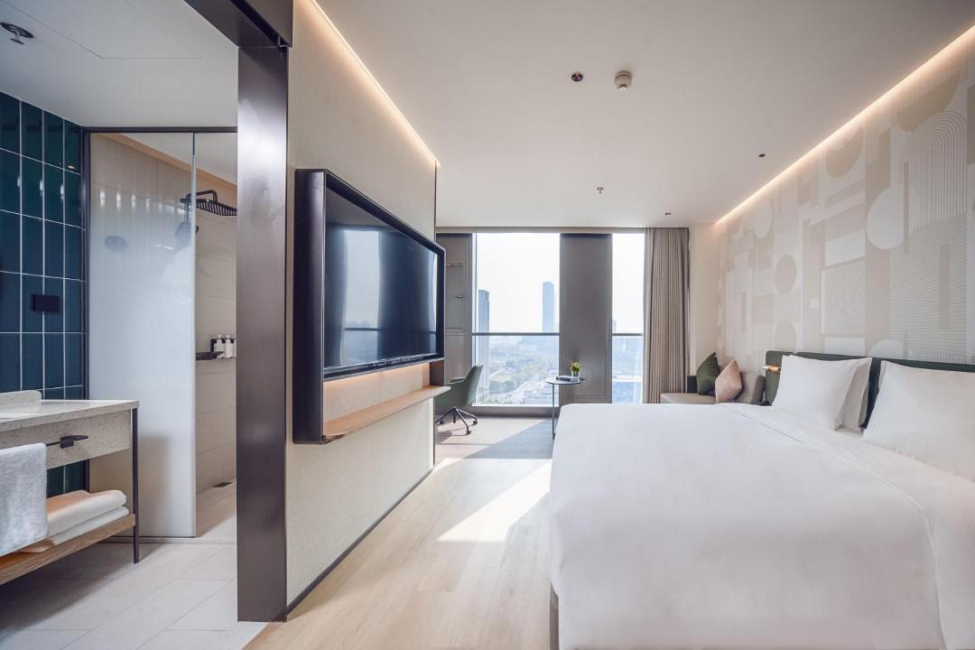 Photo of Bedroom in Jinqiao