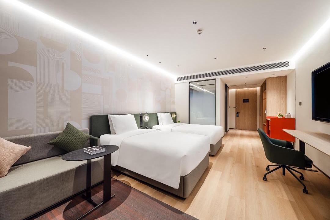 Photo of Bedroom in Jinqiao