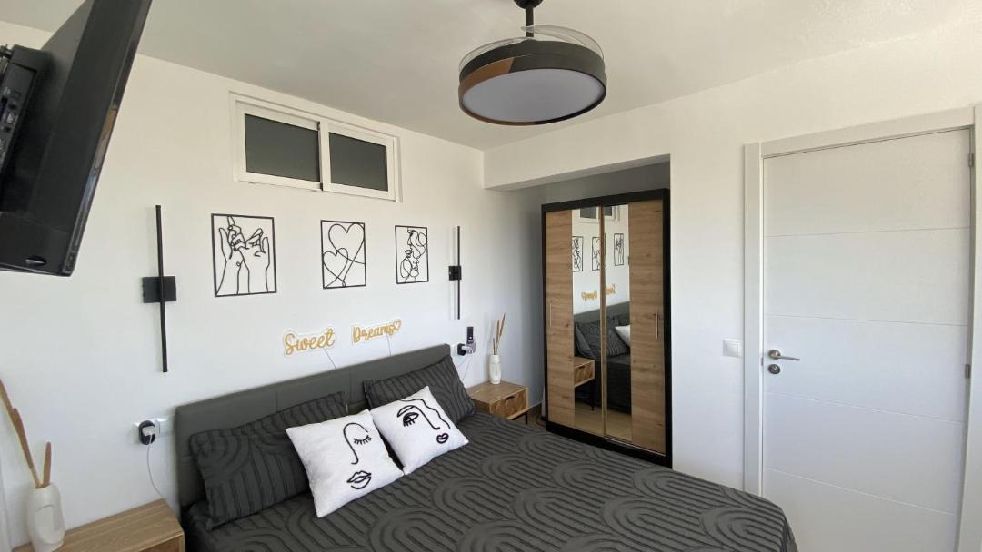 Photo of Bedroom in La Linea de la Concepcion