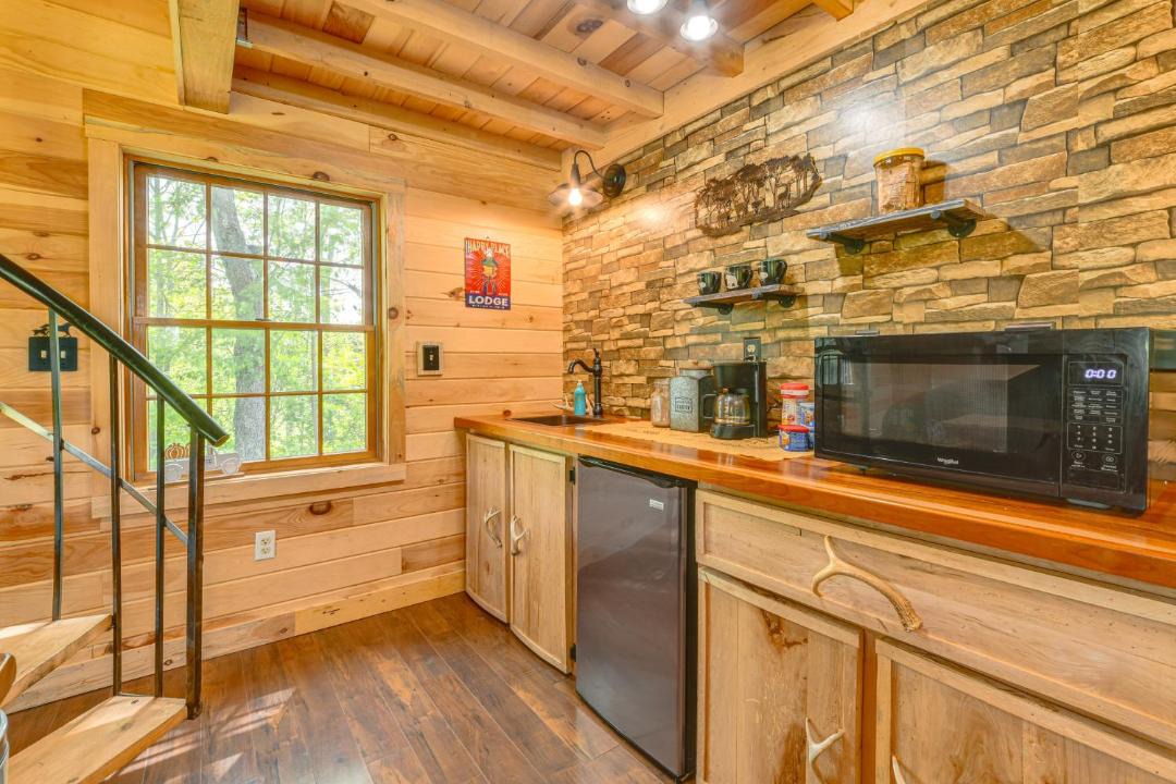 Photo of Kitchen in German