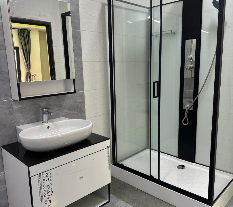 Photo of Bathroom in Brazzaville