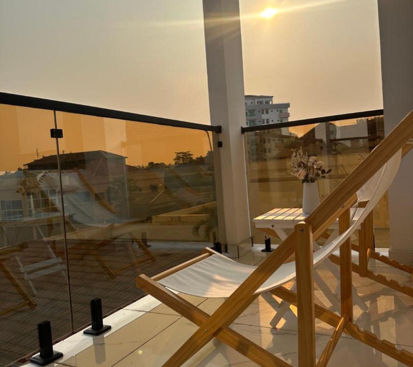 Photo of Patio Balcony in Brazzaville