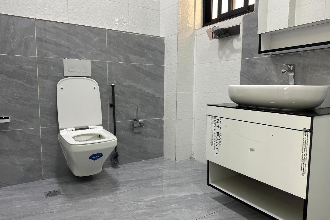 Photo of Bathroom in Brazzaville