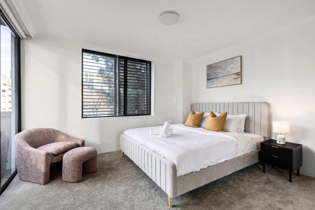 Photo of Bedroom in Pyrmont