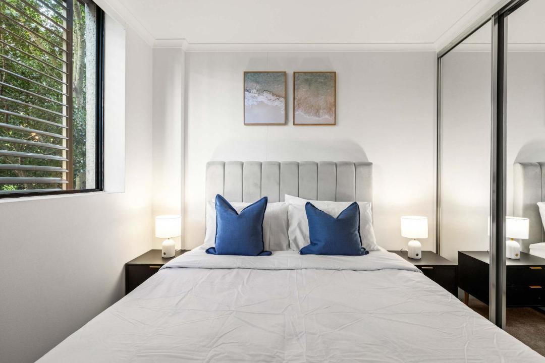 Photo of Bedroom in Pyrmont