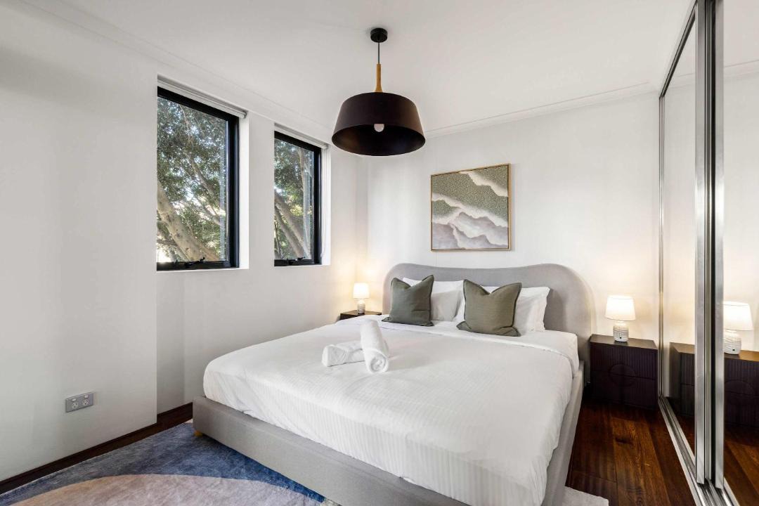 Photo of Bedroom in Pyrmont