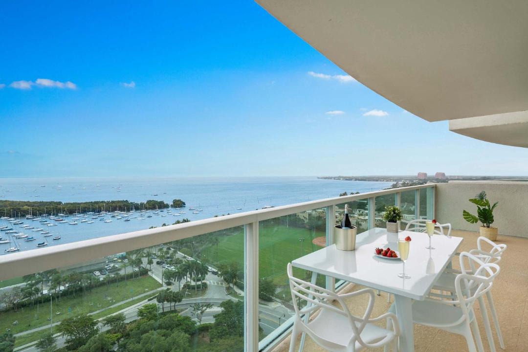 Photo of Patio Balcony in Coconut Grove