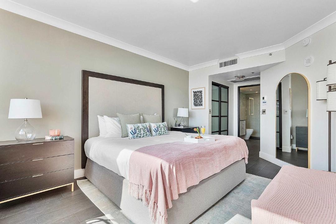 Photo of Bedroom in Coconut Grove